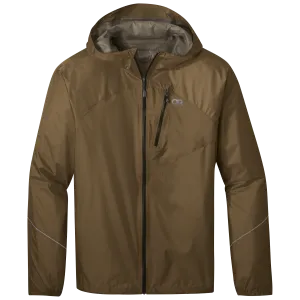 Outdoor Research Men&#x27;s Helium Rain Jacket Coyote | Buy Outdoor Research Men&#x27;s Helium Rain Jacket Coyote here | Outnorth