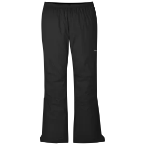 Outdoor Research Women&#x27;s Helium Rain Pants Black | Buy Outdoor Research Women&#x27;s Helium Rain Pants Black here | Outnorth