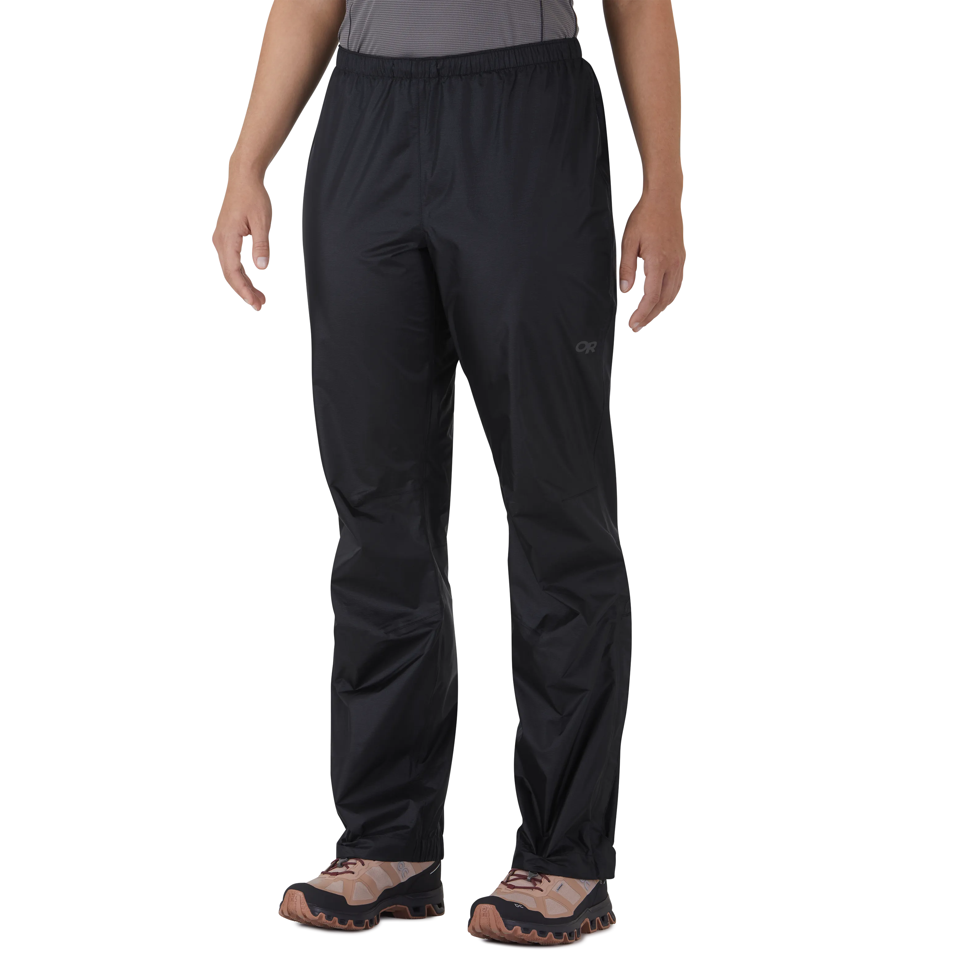 Outdoor Research Women&#x27;s Helium Rain Pants Black | Buy Outdoor Research Women&#x27;s Helium Rain Pants Black here | Outnorth