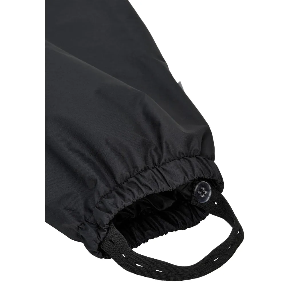 PE Rainwear (Incl. Bag) - Black