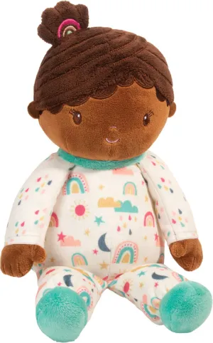 Pippa Rainbow Soft Doll