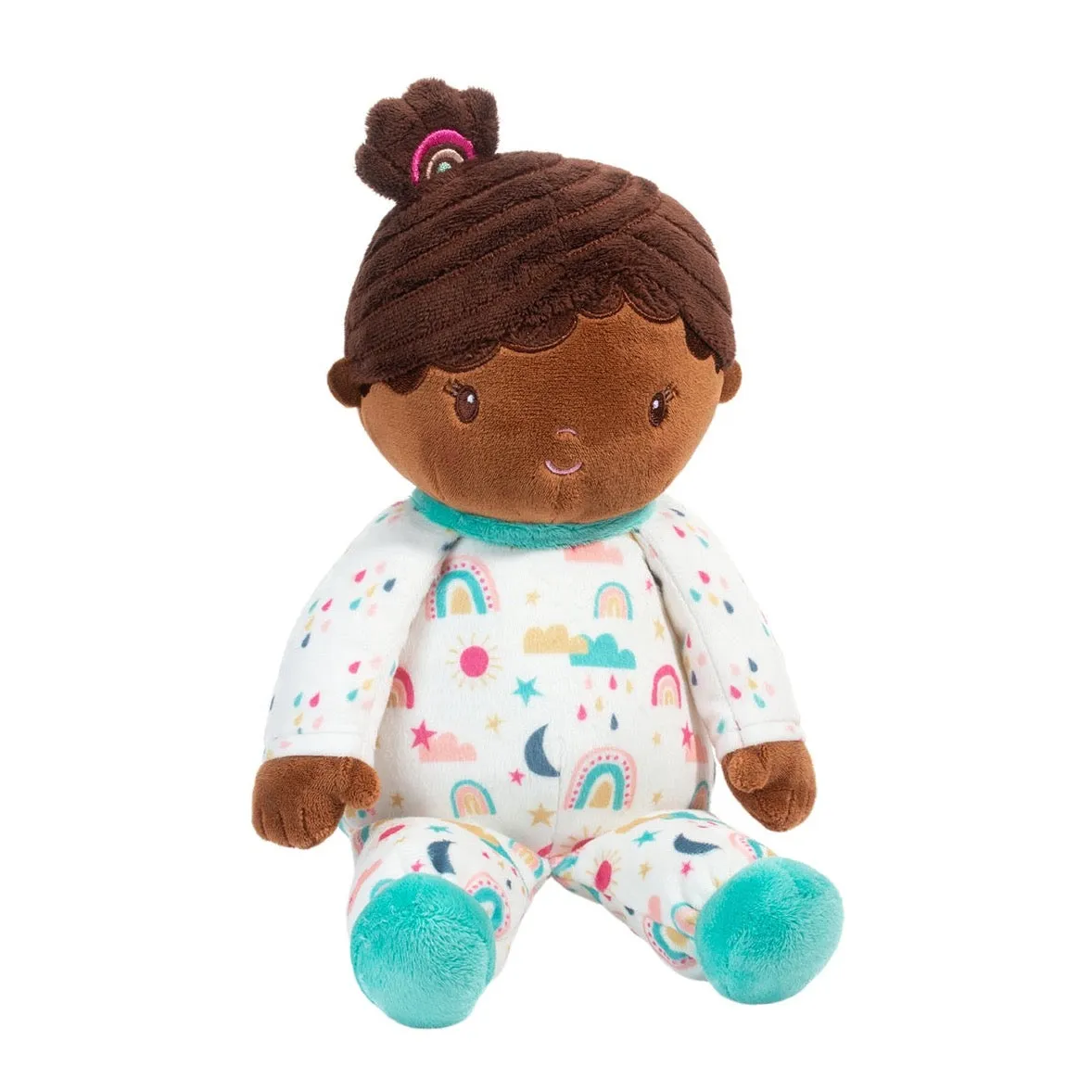 Pippa Rainbow Soft Doll