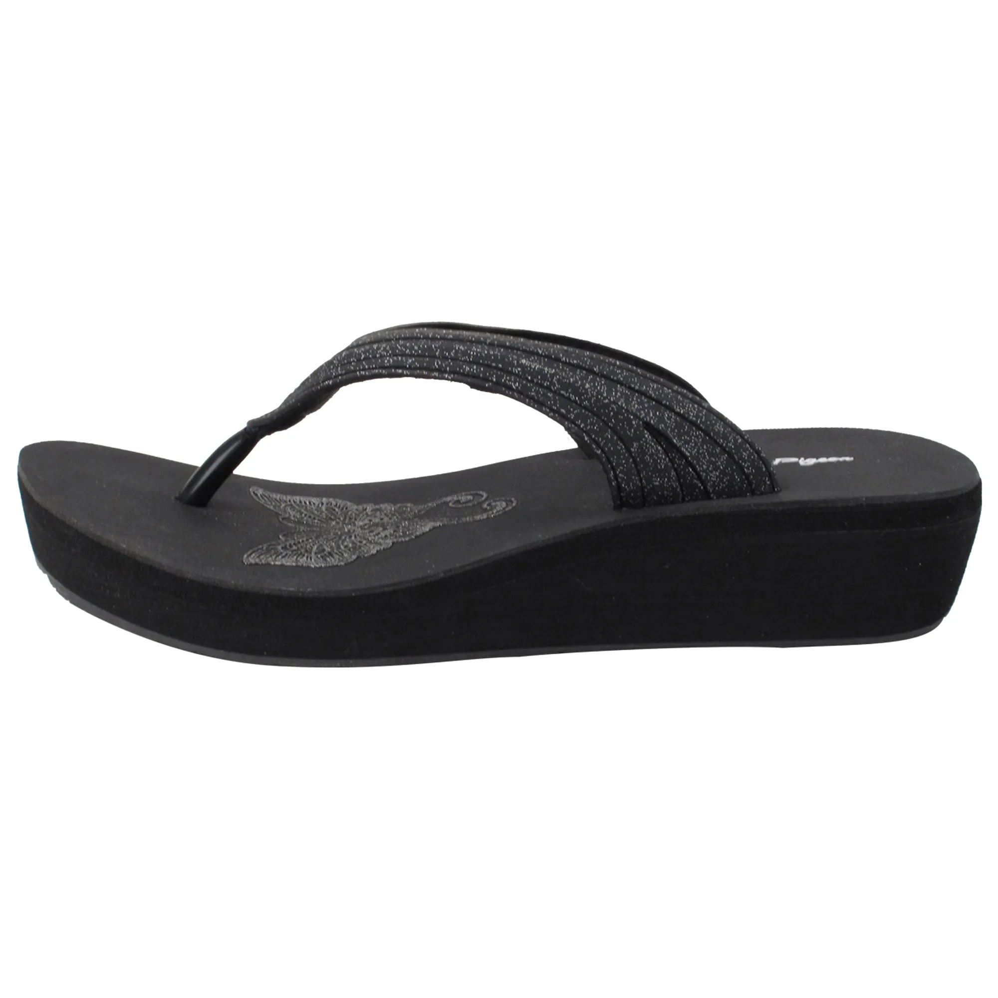 Platfoam: 8523 Black