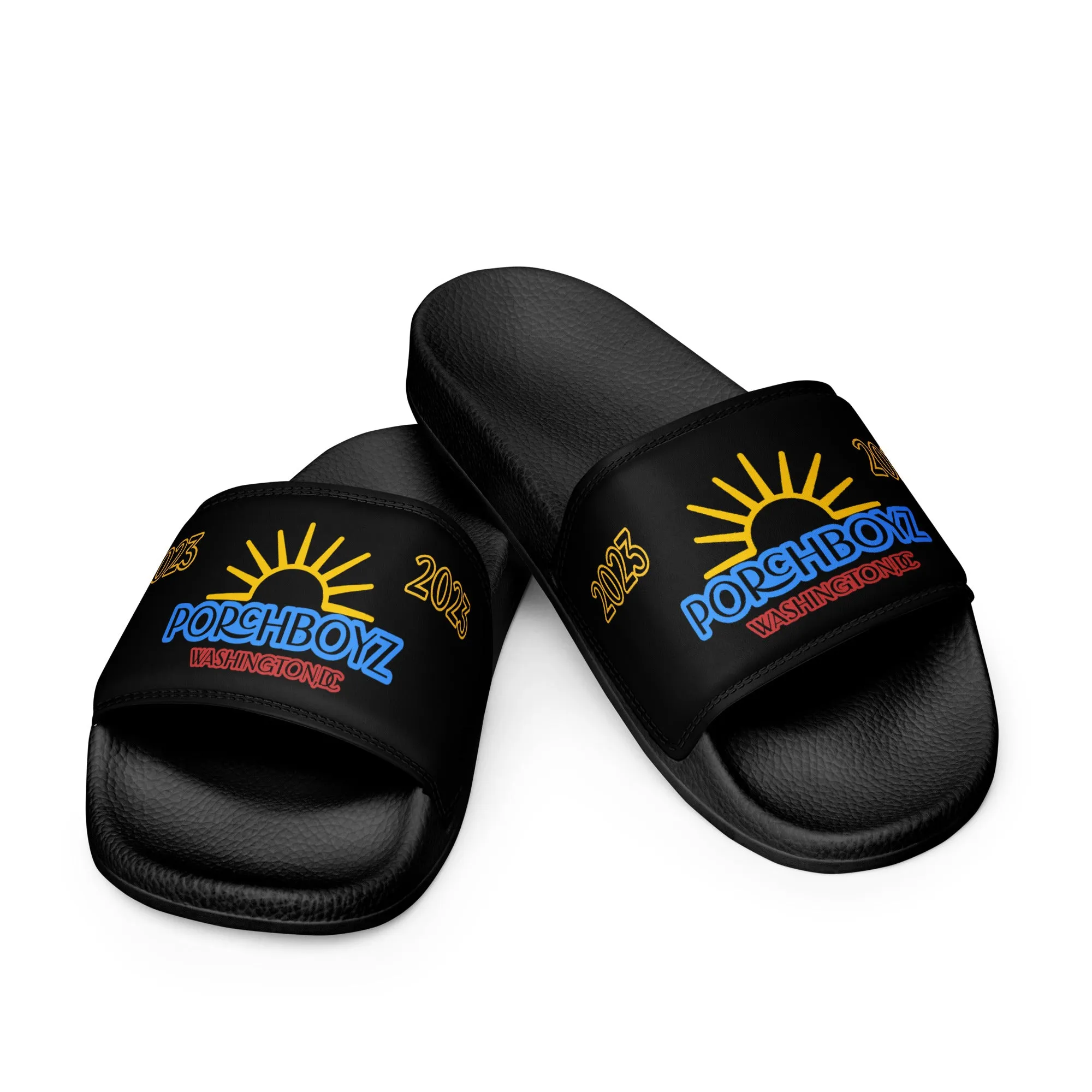 Porchboyz "2023" Men’s slides