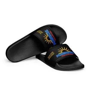 Porchboyz "2023" Men’s slides