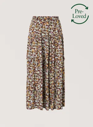 Pre-Loved Stefania Skirt with LENZING™ ECOVERO™