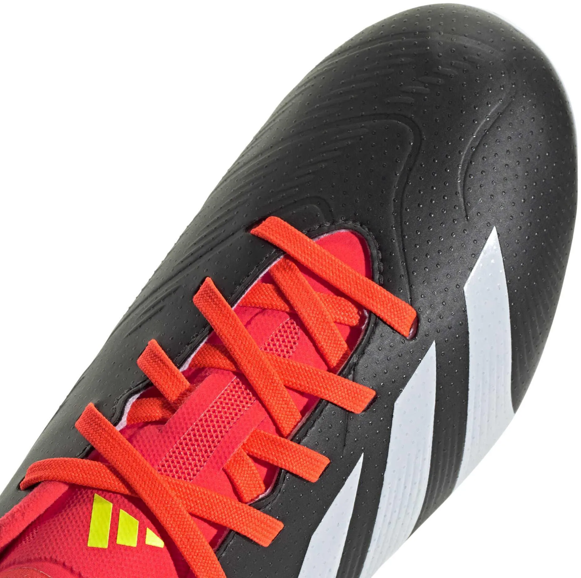 Predator League Firm Ground Junior's Football Boots