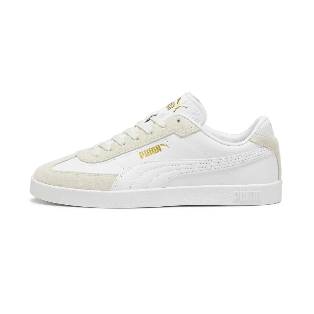 PUMA Club II Era Men's Lifestyle Shoes White