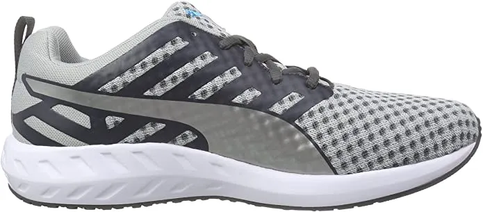 Puma scarpa sneakers da uomo Flare 188625 03 grigio