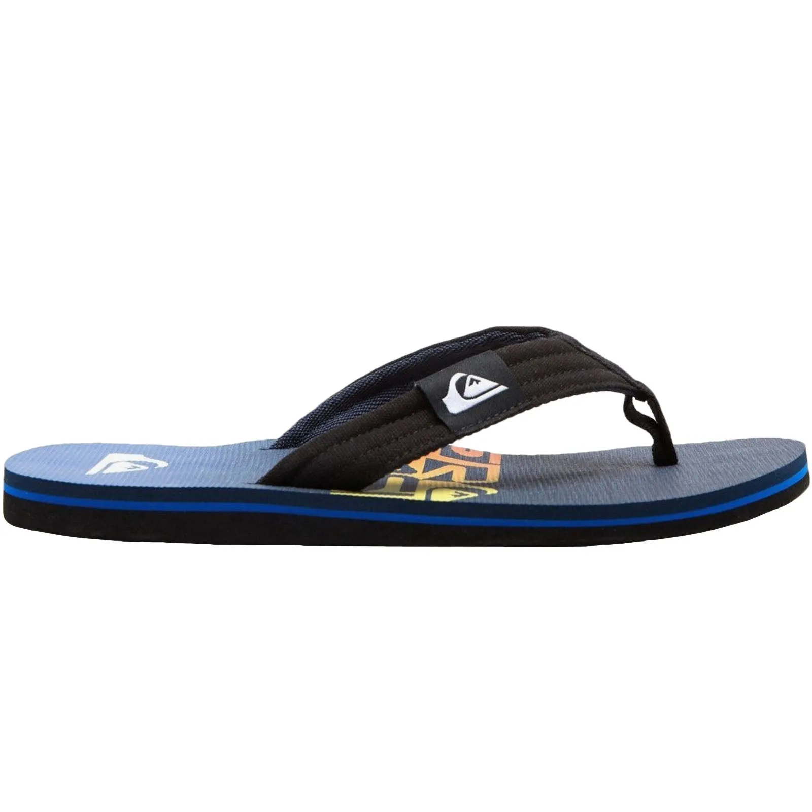 Quiksilver Mens MoloKai Layback Flip Flops