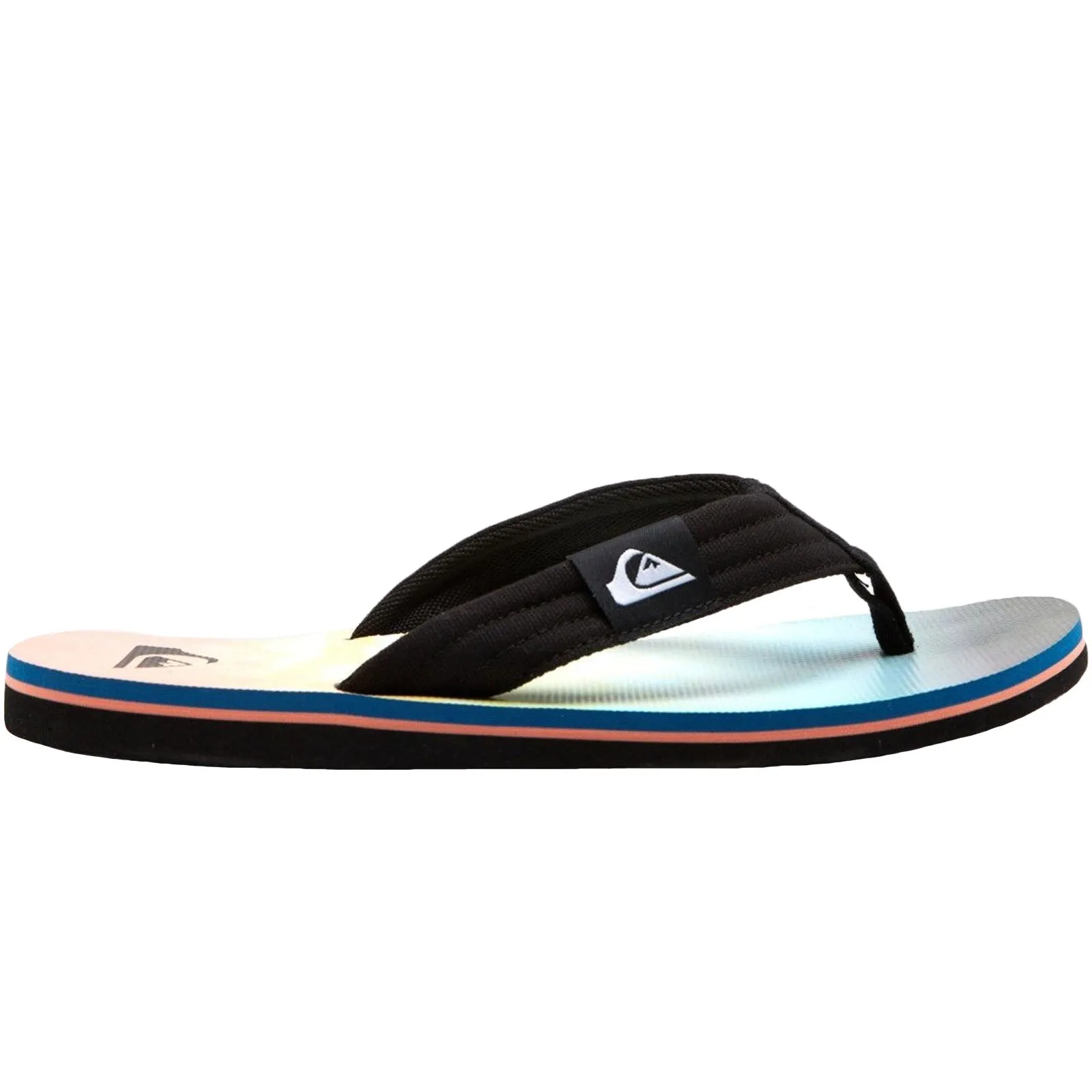 Quiksilver Mens MoloKai Layback Flip Flops