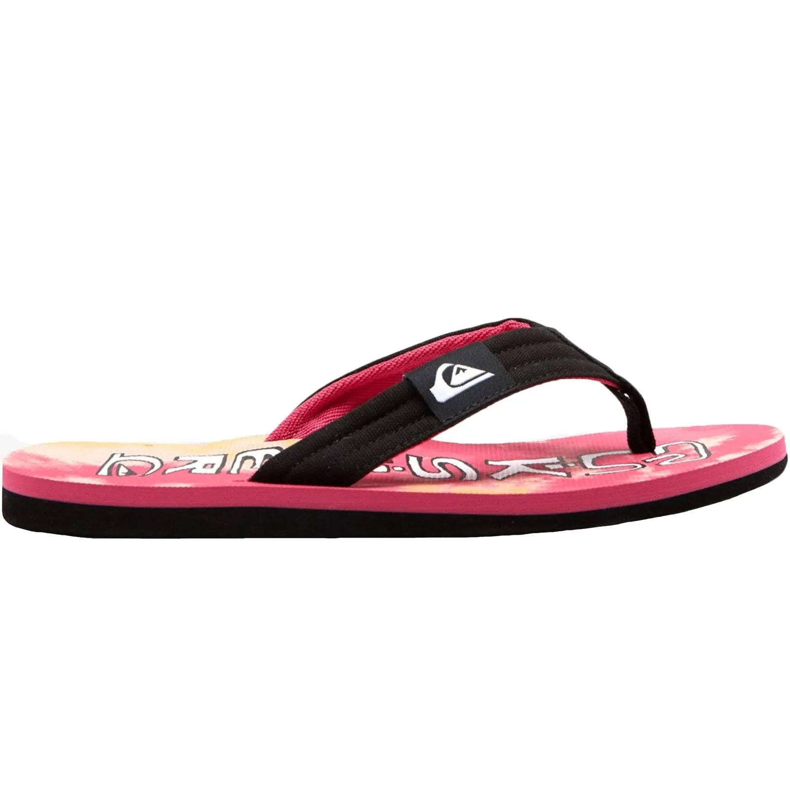 Quiksilver Mens MoloKai Layback Flip Flops