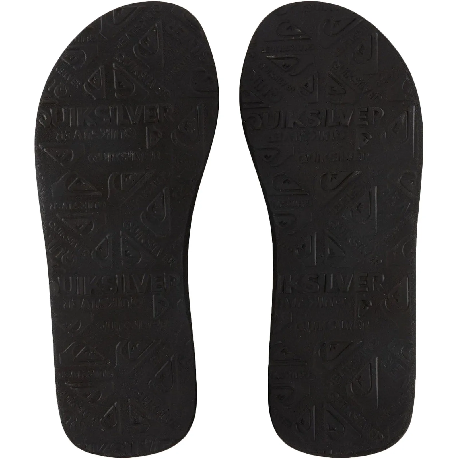 Quiksilver Mens MoloKai Layback Flip Flops