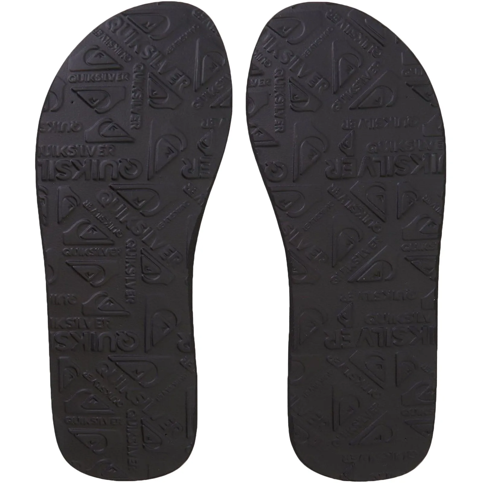 Quiksilver Mens MoloKai Layback Flip Flops