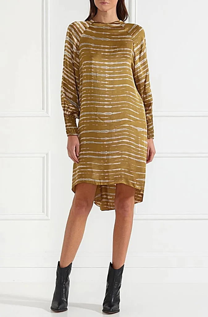 Rabens Saloner Lora Sahara Raglan Dress