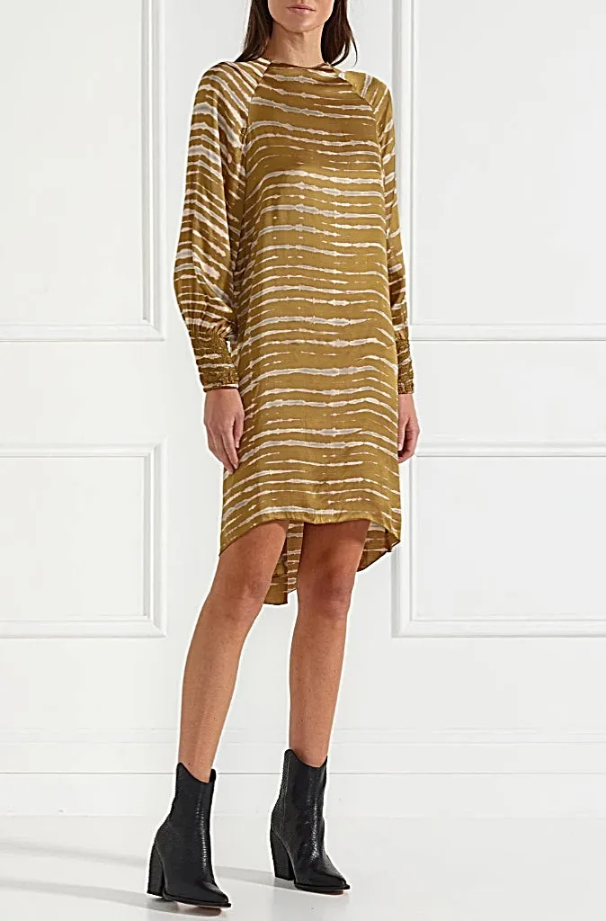 Rabens Saloner Lora Sahara Raglan Dress