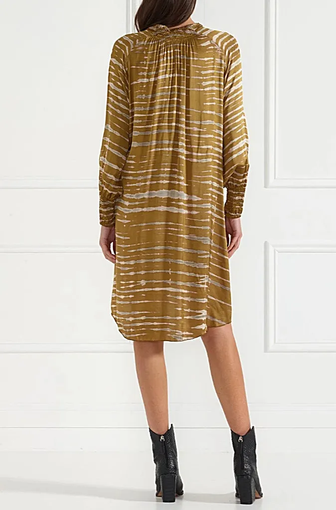 Rabens Saloner Lora Sahara Raglan Dress