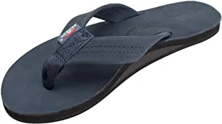 RAINBOW LADIES Single Layer Premier Leather with Arch Support