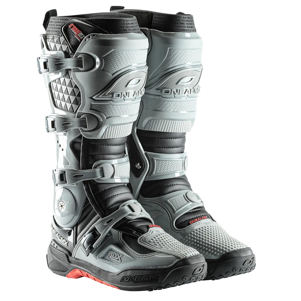 RDX Boots Gray