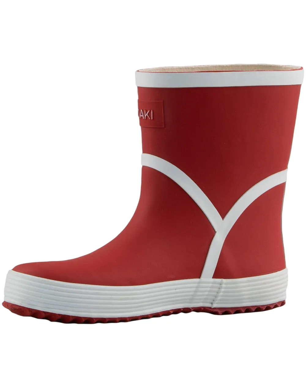 Red Ultra-Light Rain Boots