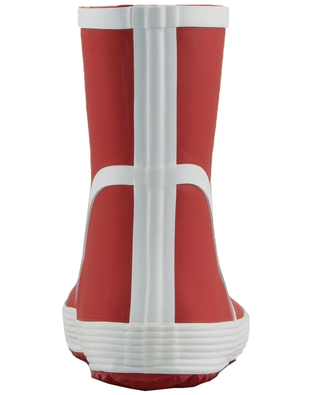 Red Ultra-Light Rain Boots