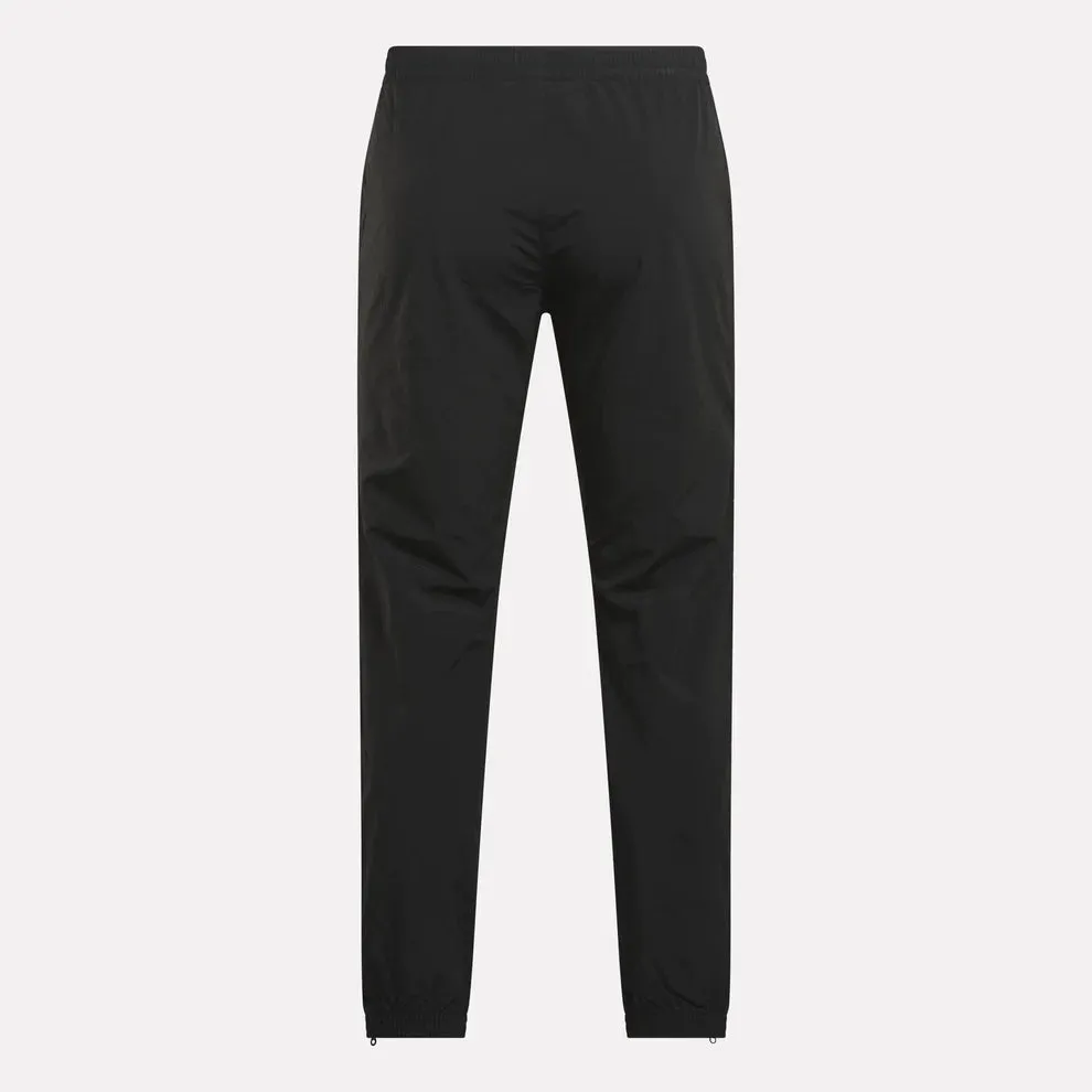 REEBOK MEN'S ATR HOOPWEAR BLACK PANTS