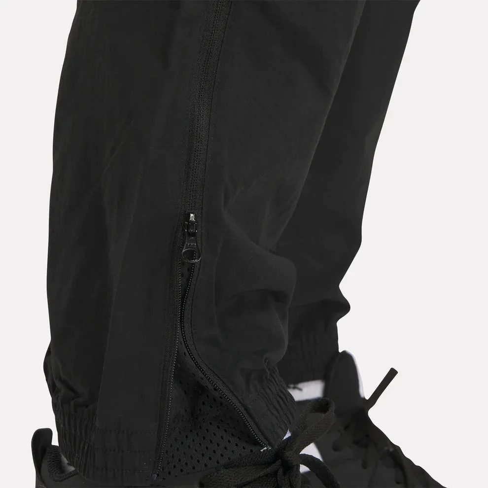 REEBOK MEN'S ATR HOOPWEAR BLACK PANTS