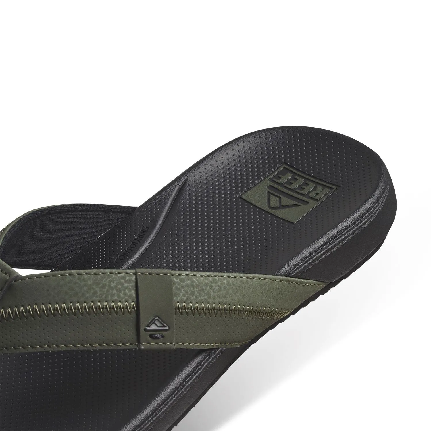 Reef Mens Cushion Phantom 2.0 Flip Flops