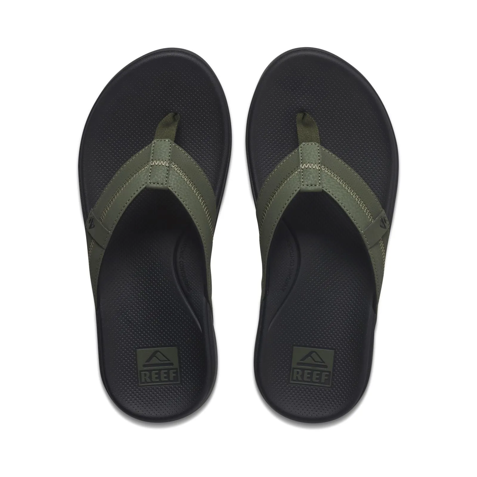 Reef Mens Cushion Phantom 2.0 Flip Flops