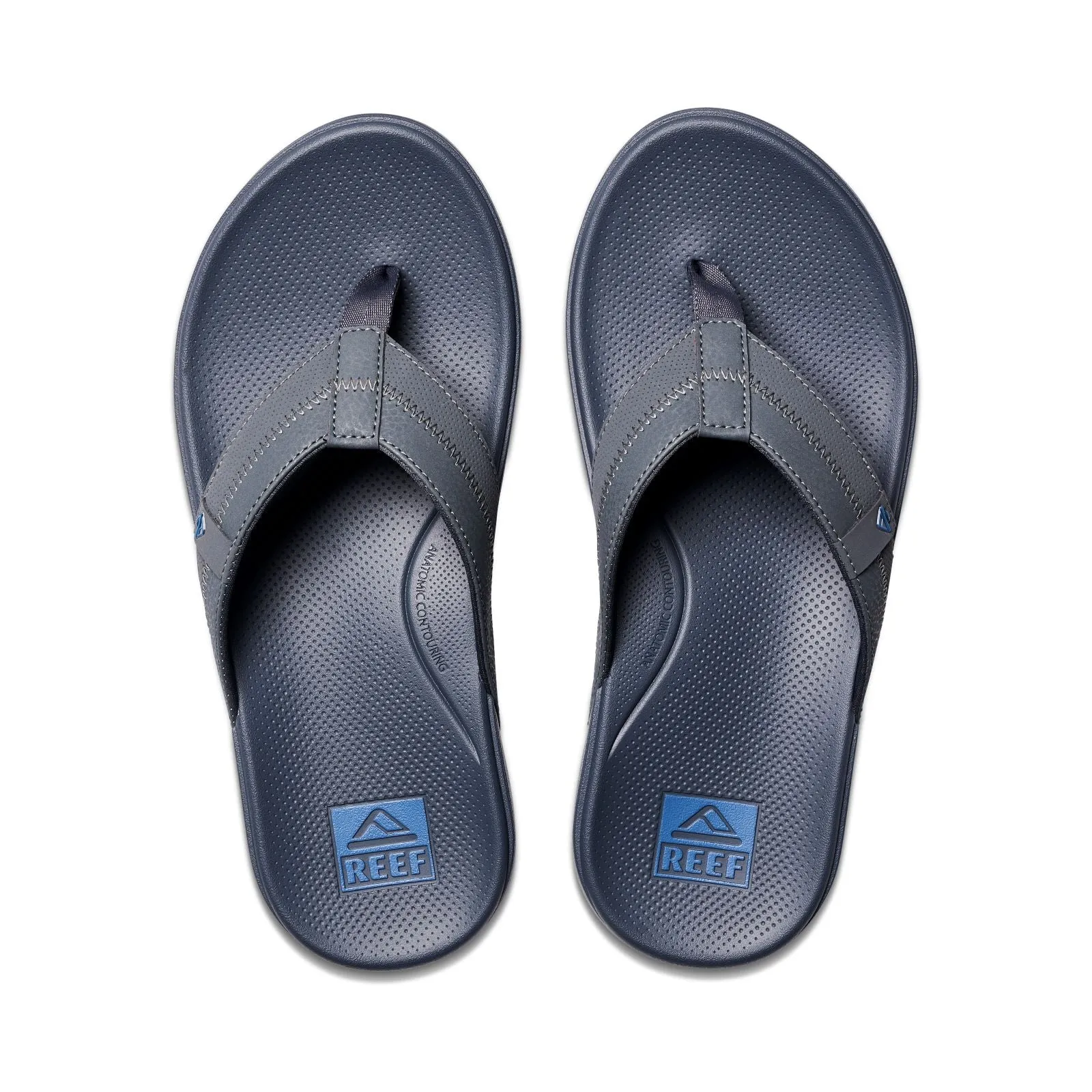 Reef Mens Cushion Phantom 2.0 Flip Flops