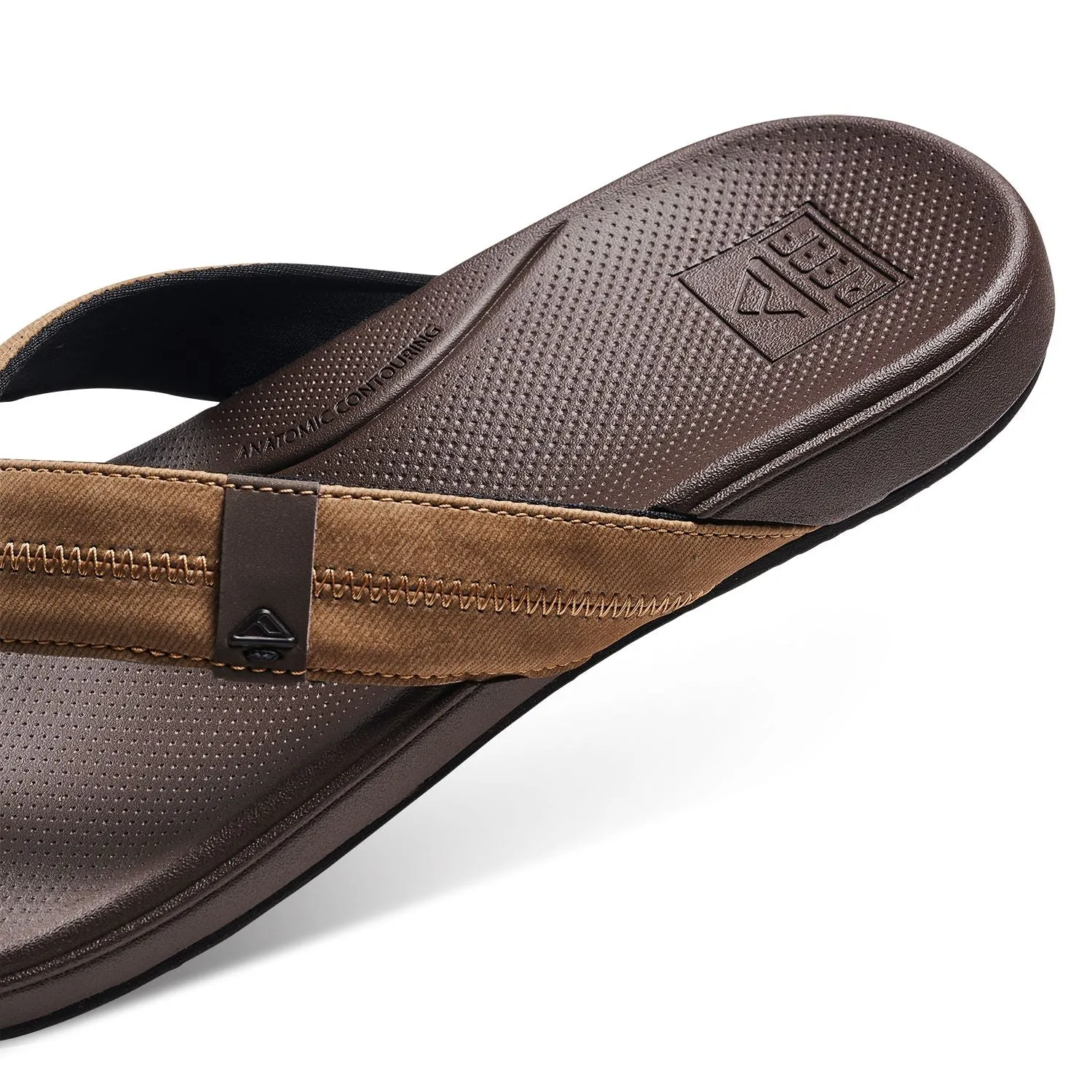 Reef Mens Cushion Phantom 2.0 Flip Flops