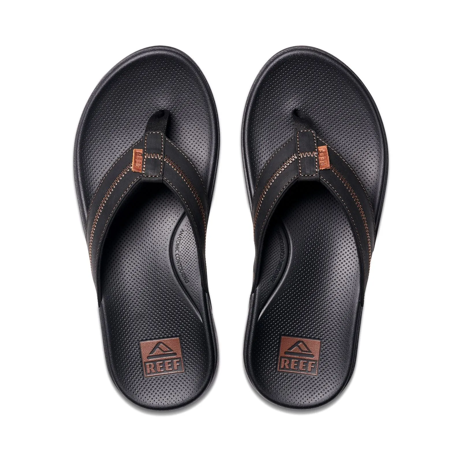 Reef Mens Cushion Phantom 2.0 Flip Flops