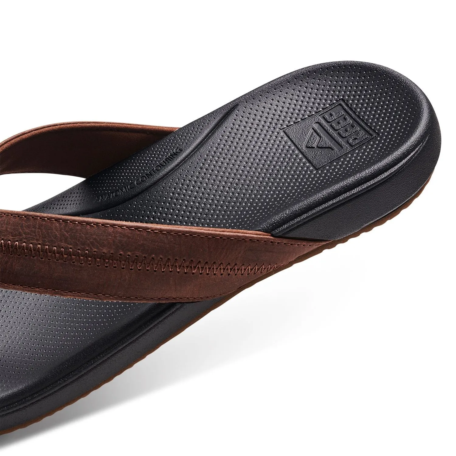 Reef Mens Cushion Phantom 2.0 Flip Flops