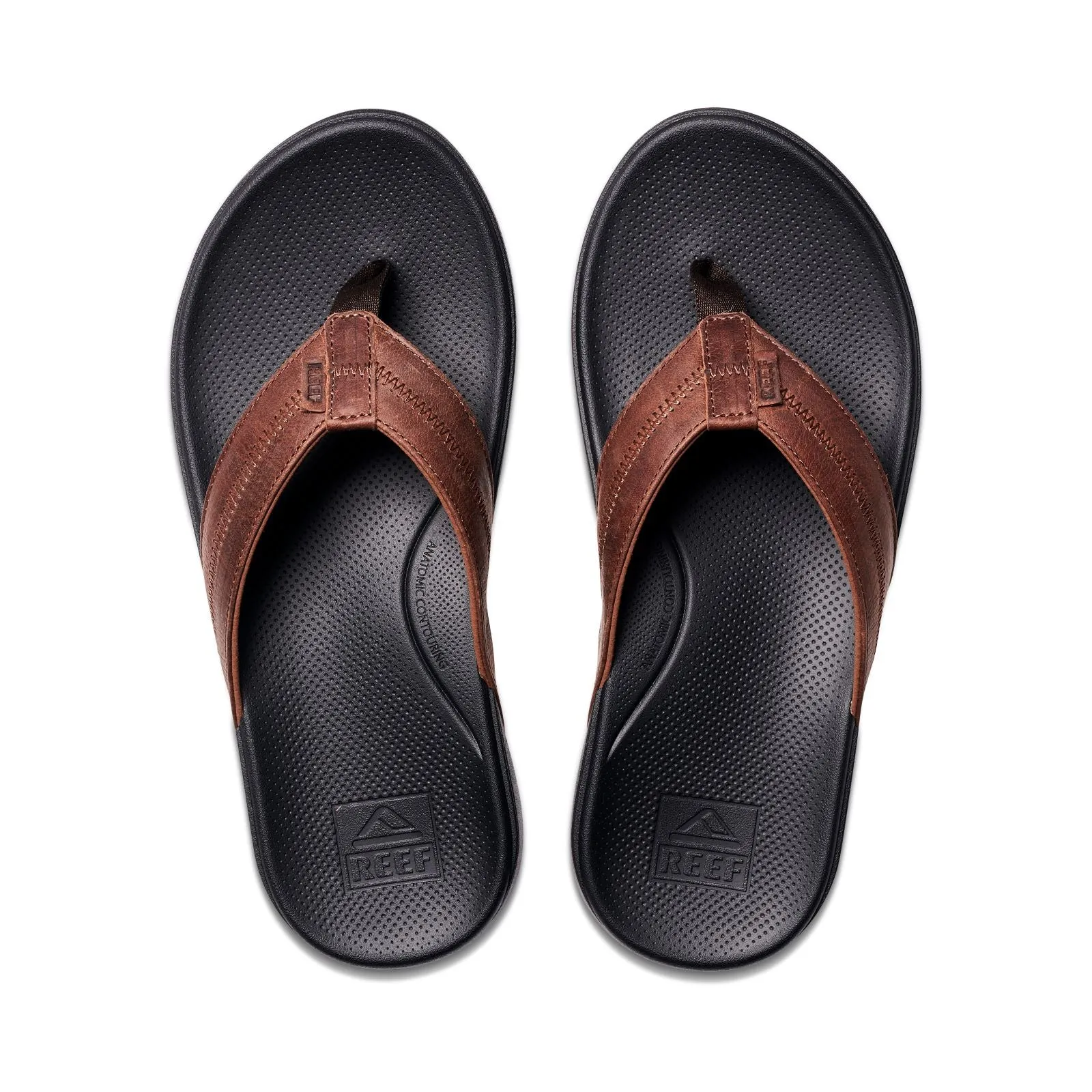 Reef Mens Cushion Phantom 2.0 Flip Flops