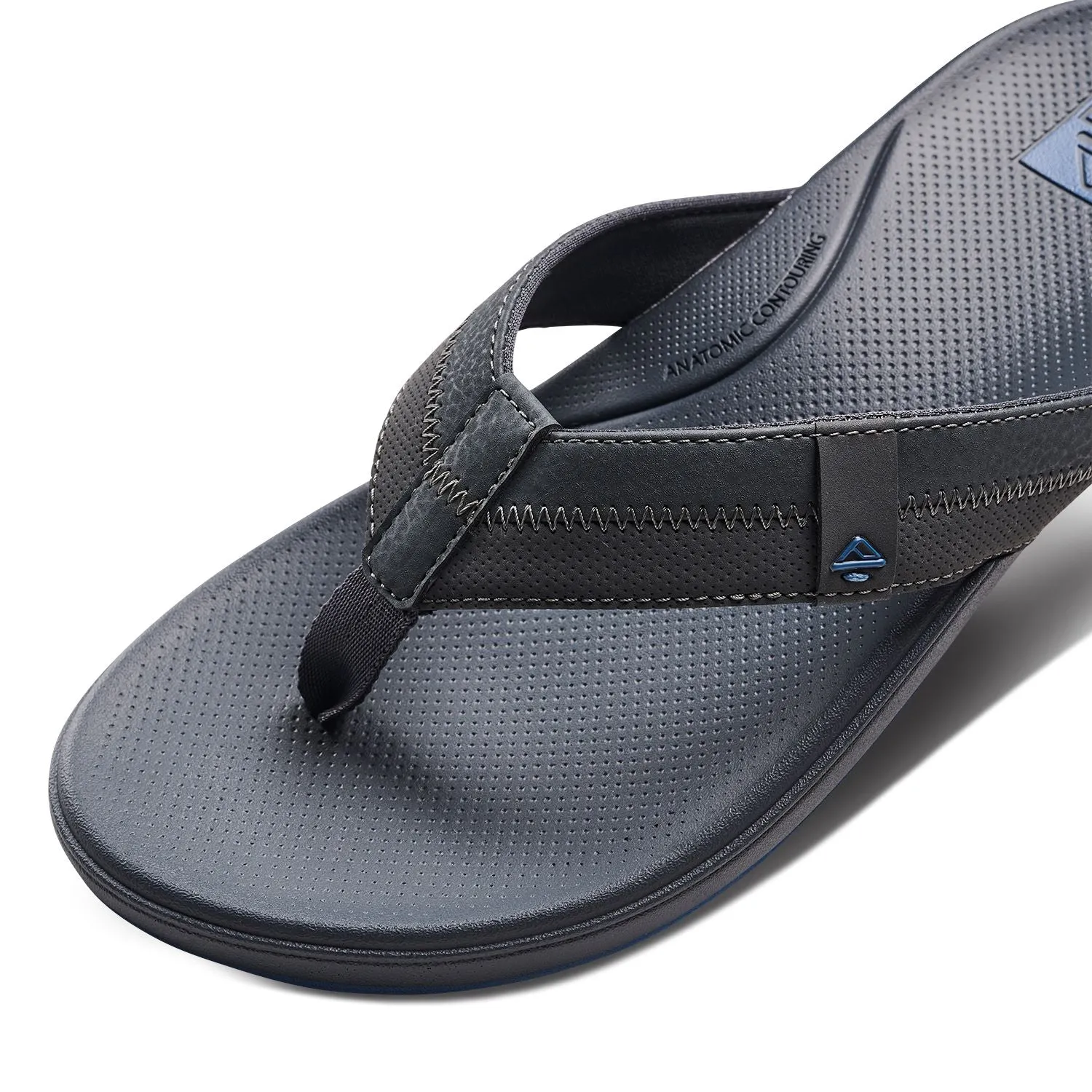 Reef Mens Cushion Phantom 2.0 Flip Flops