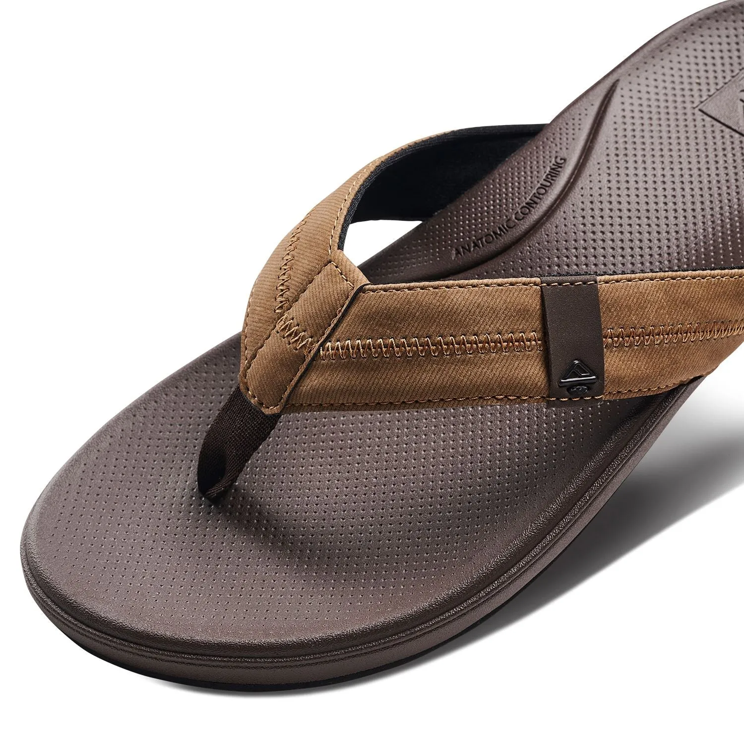 Reef Mens Cushion Phantom 2.0 Flip Flops