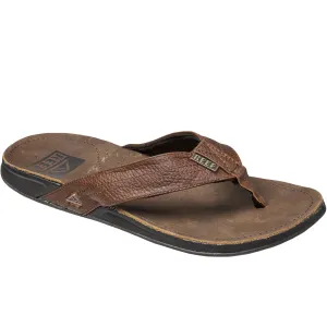 Reef Mens J-Bay III Leather Sandals