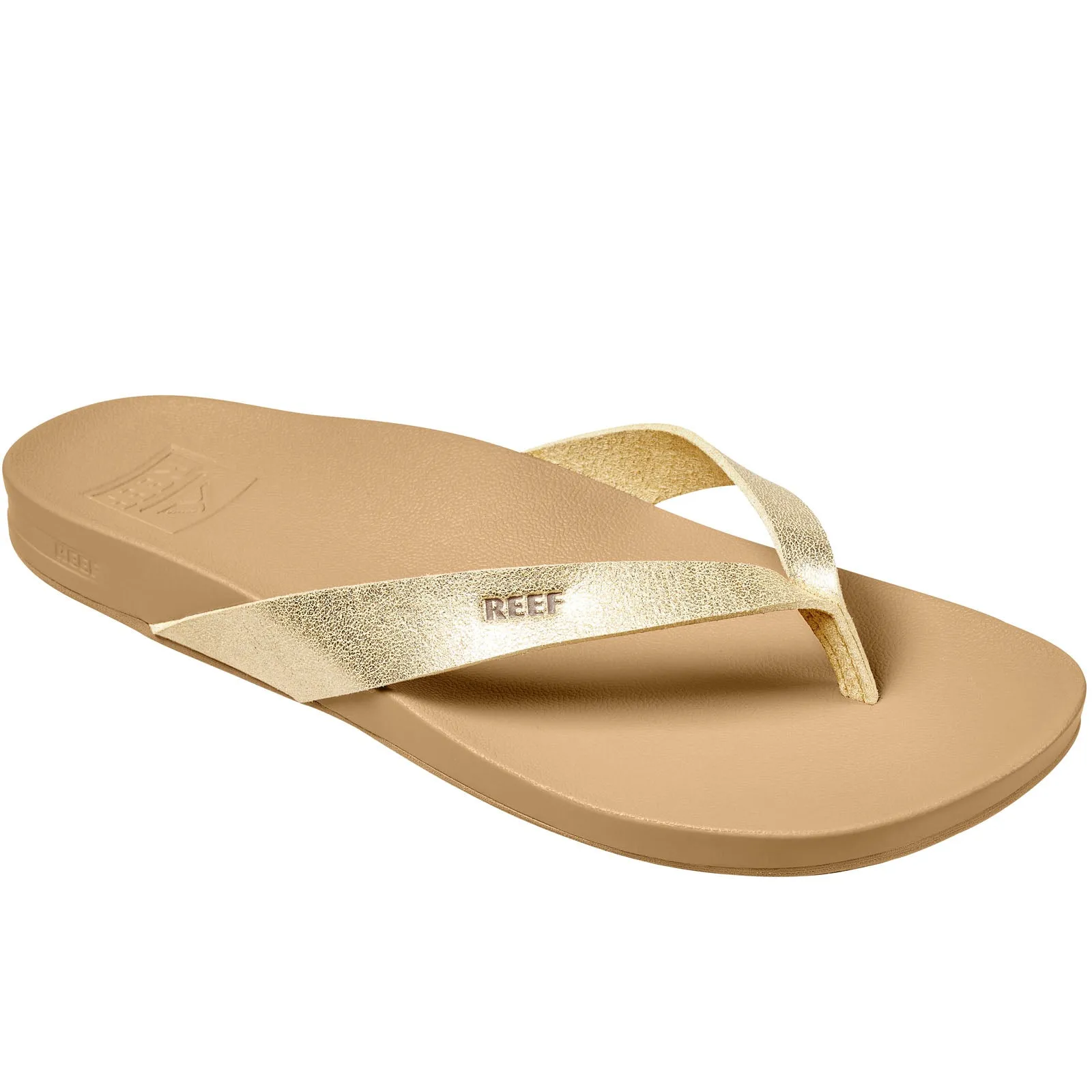 Reef Womens Cushion Bounce Court Flip Flops