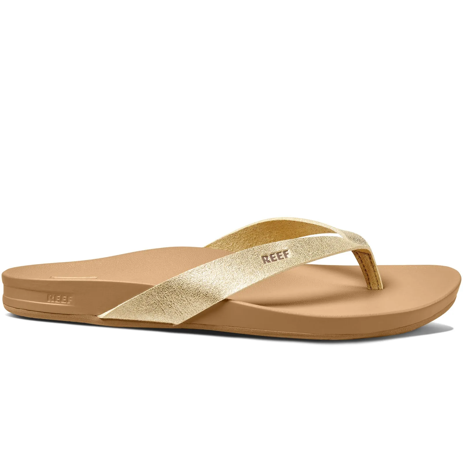 Reef Womens Cushion Bounce Court Flip Flops