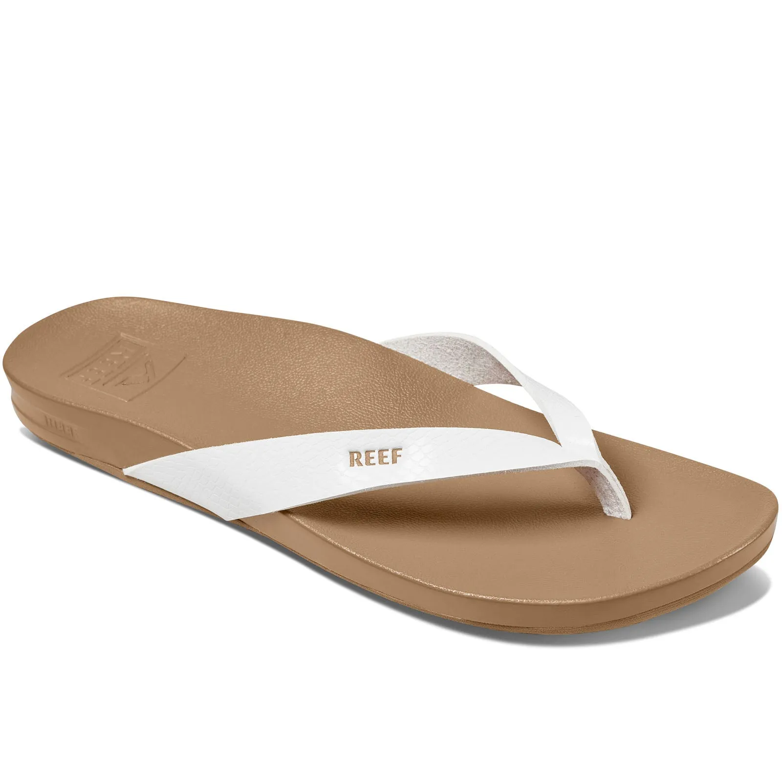 Reef Womens Cushion Bounce Court Flip Flops