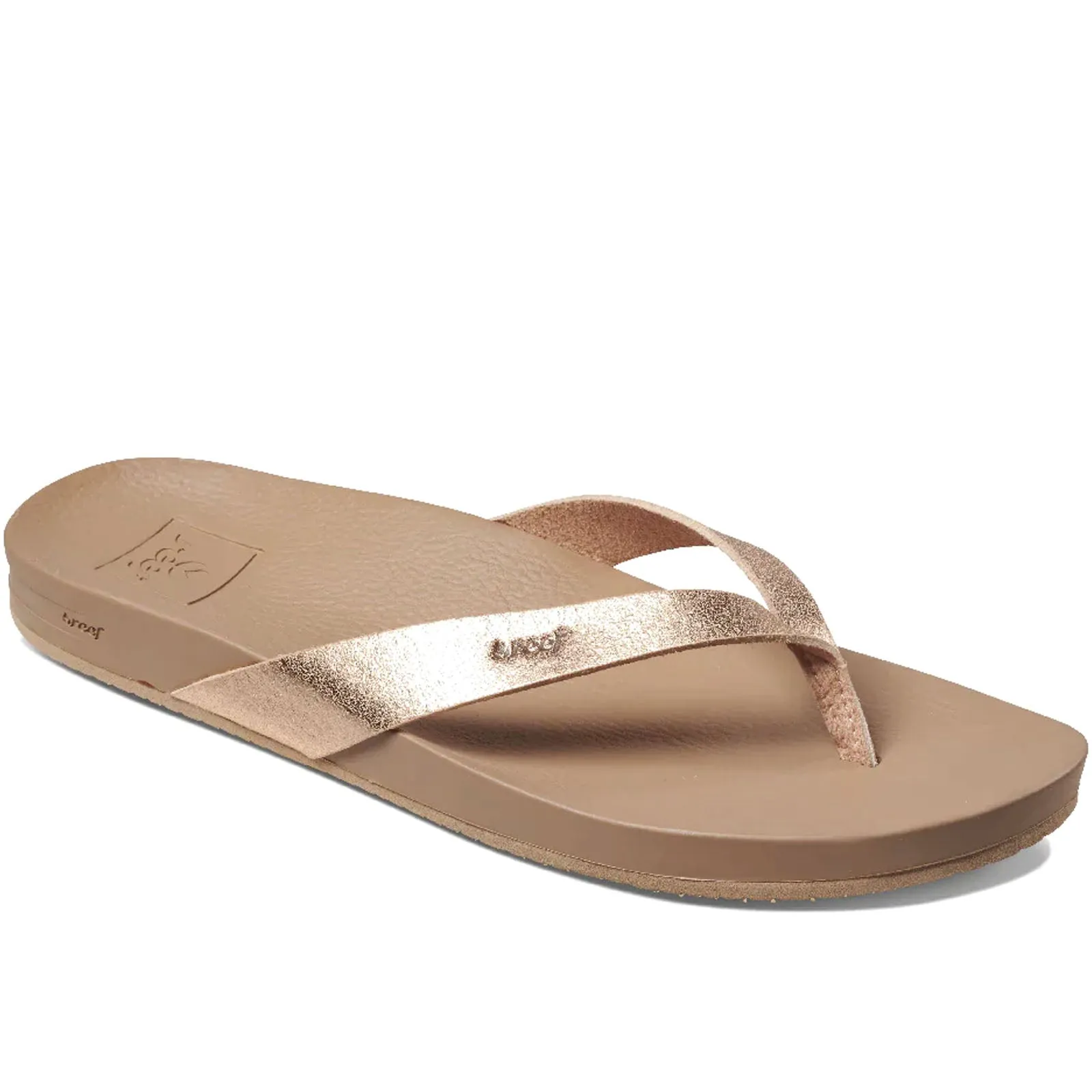 Reef Womens Cushion Bounce Court Flip Flops