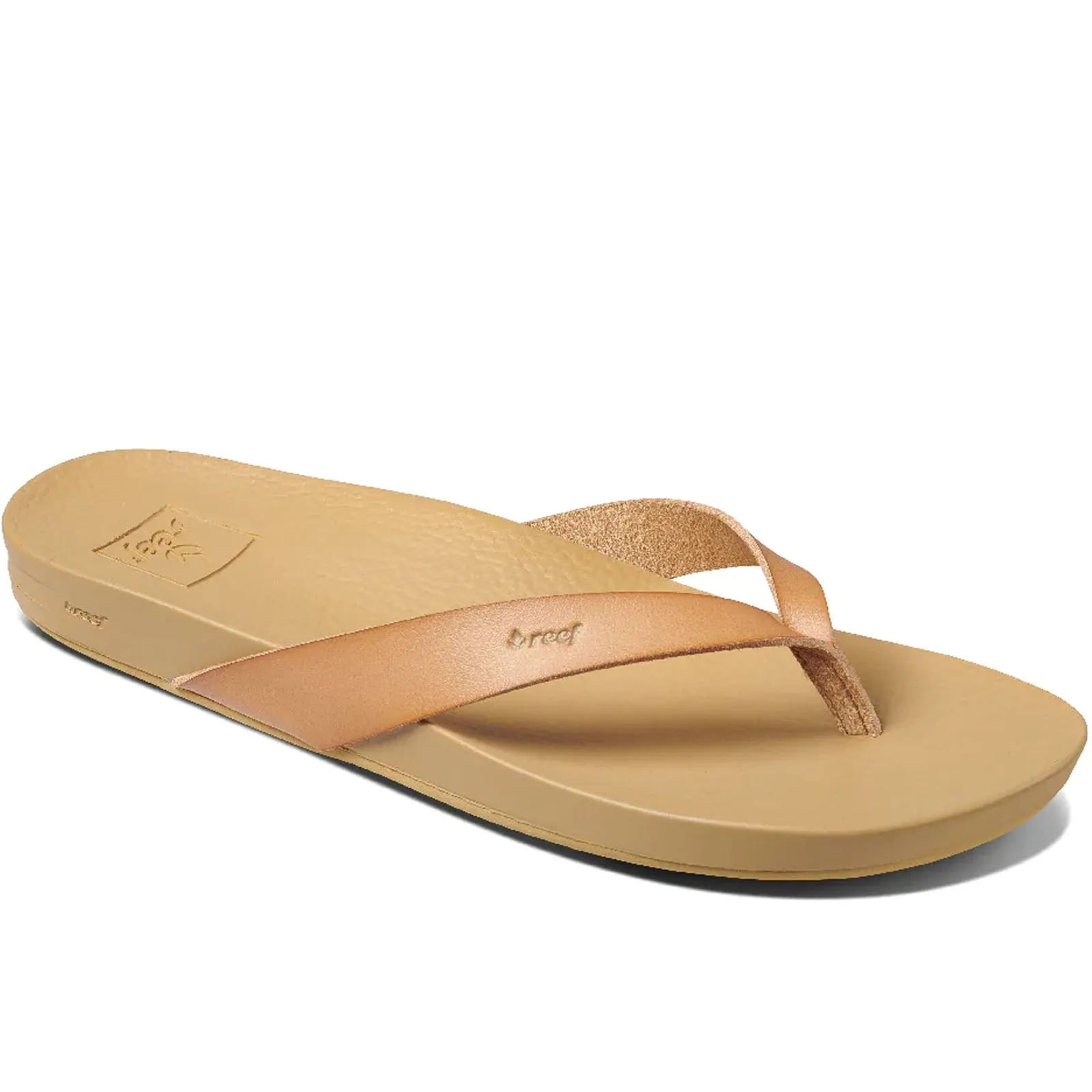 Reef Womens Cushion Bounce Court Flip Flops