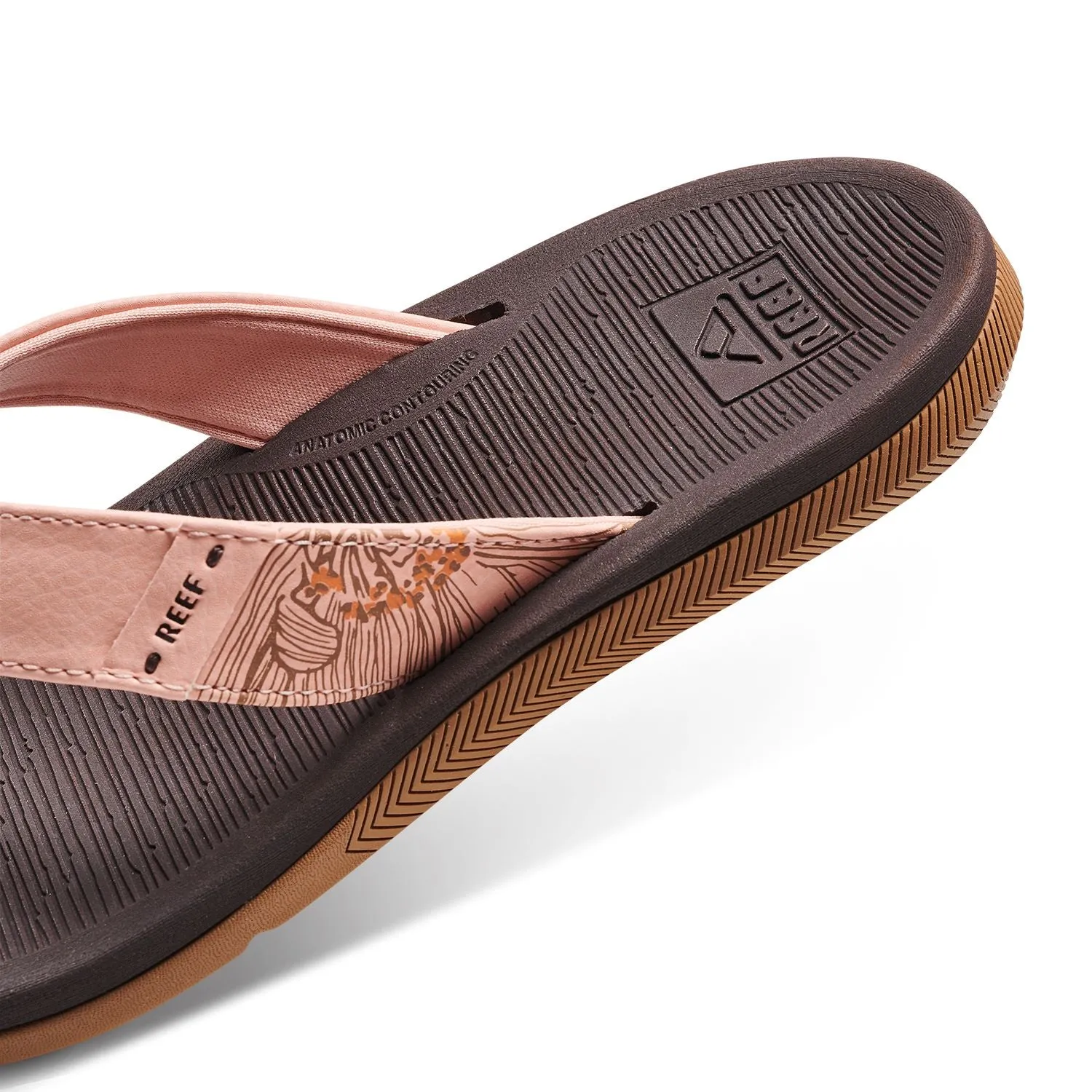 Reef Womens Santa ANA Summer Flip Flops