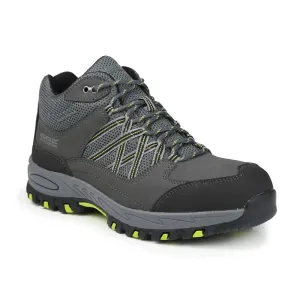 Regatta TRK200 Sandstone Professional Safety Steel Toe Work Boot