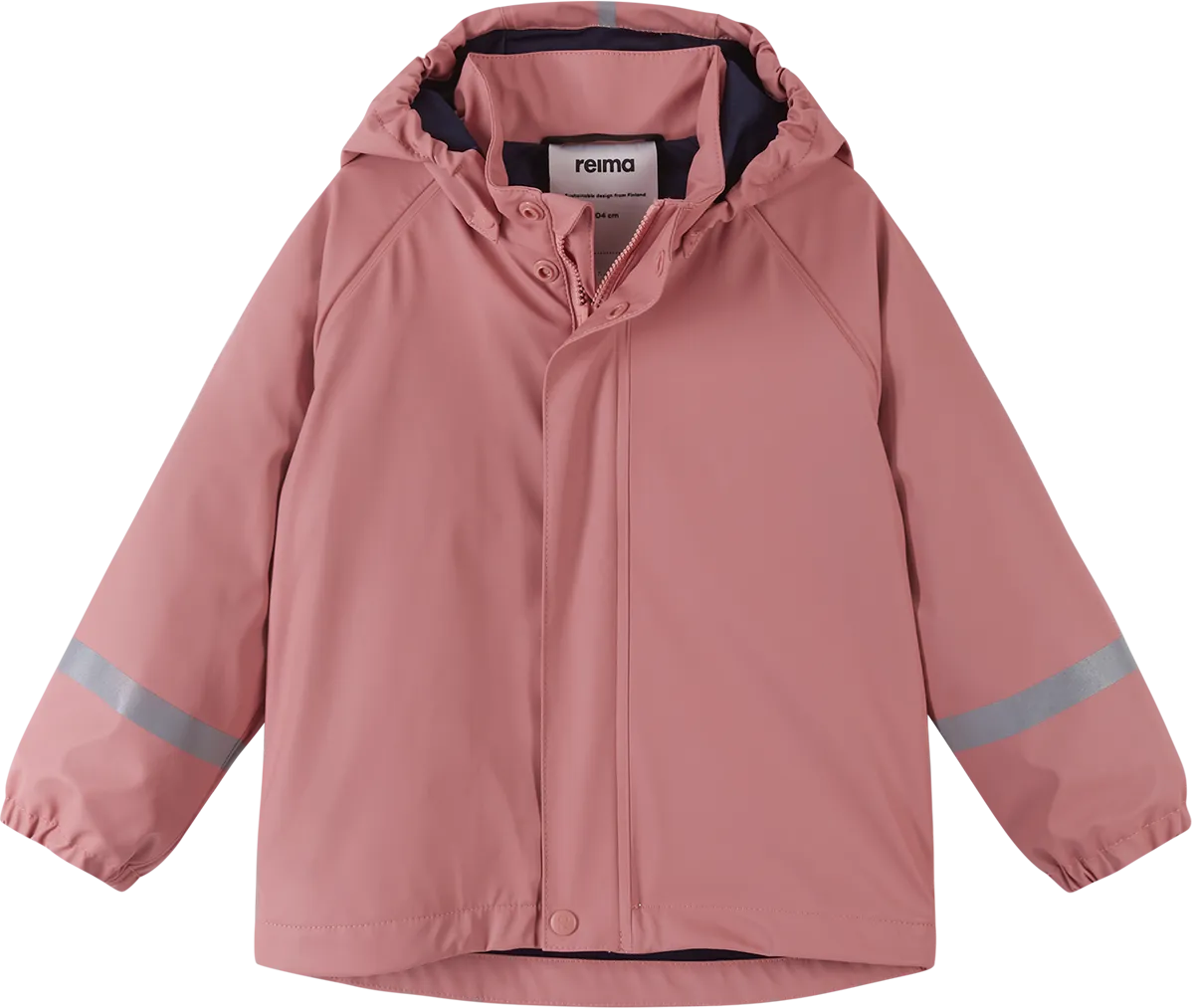 Reima Kids&#x27; Tipotella Rain Outfit Rose Blush | Buy Reima Kids&#x27; Tipotella Rain Outfit Rose Blush here | Outnorth