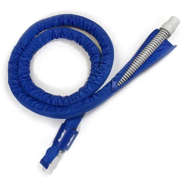 ResMed Tubing Wrap Royal Blue Soft CPAP/BiLevel Hose Tube Cover (2-Meter)