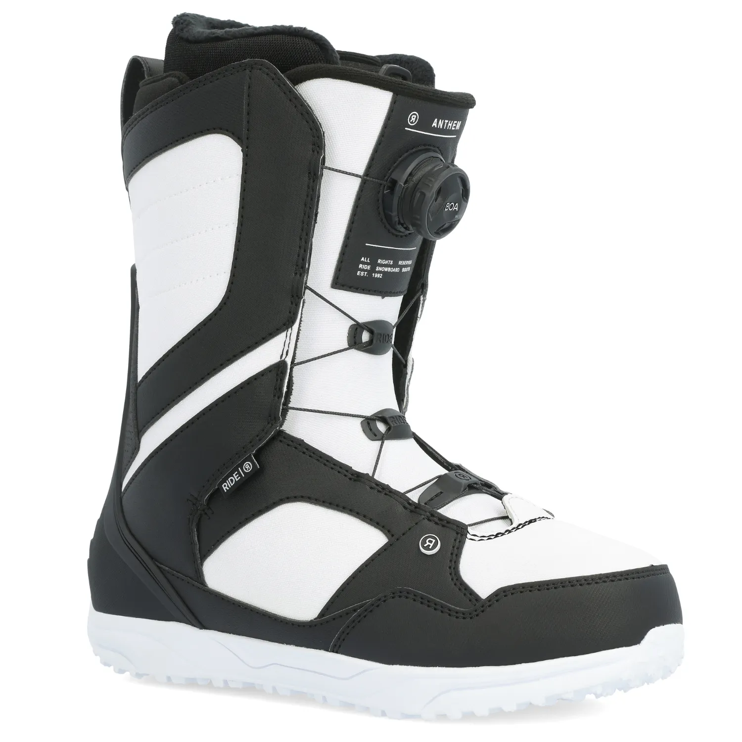 Ride Anthem 2024 - Men's Snowboard Boots