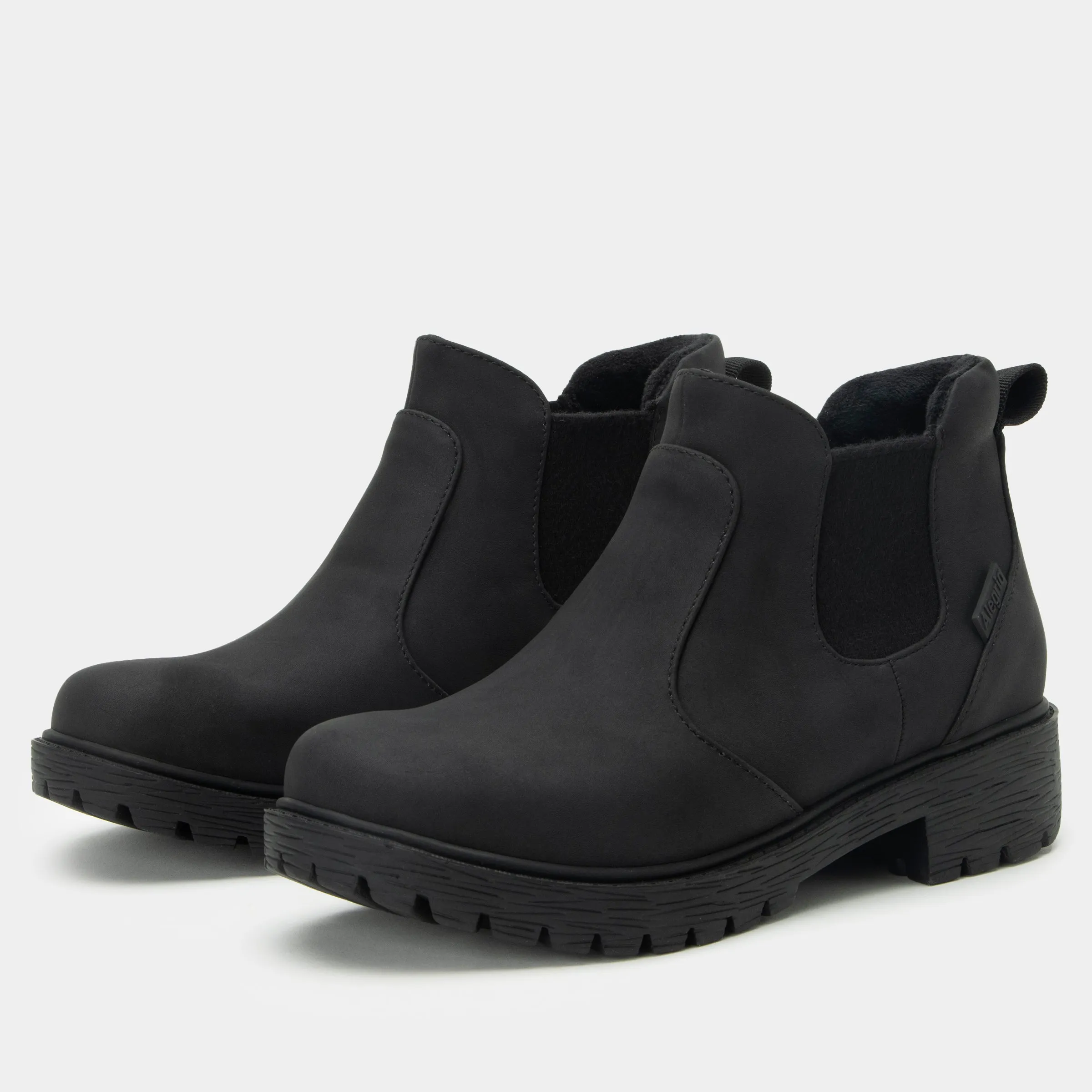 Rowen Relaxed Tar Boot