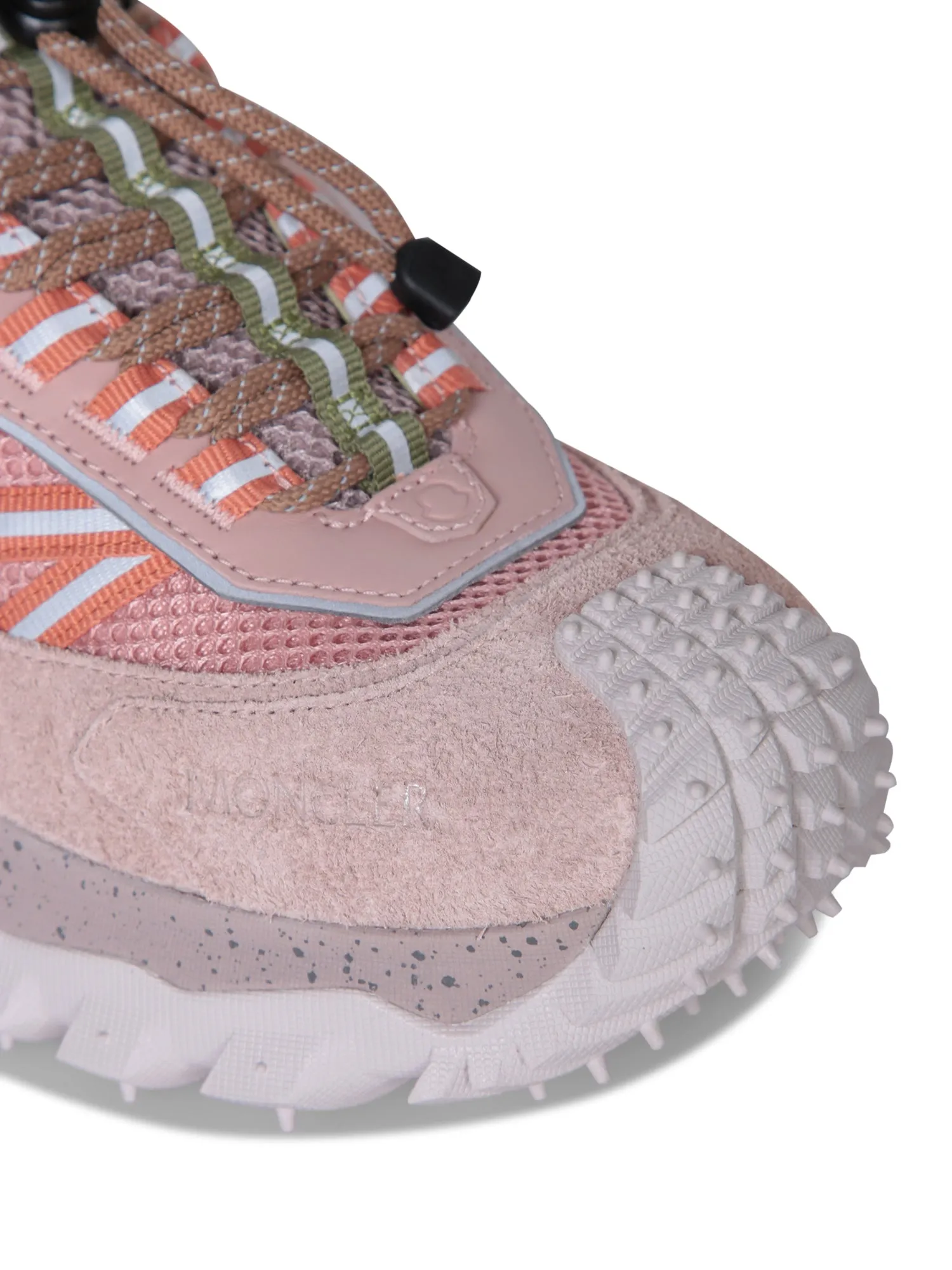 Runner Trailgrip pink sneakers