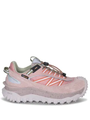 Runner Trailgrip pink sneakers